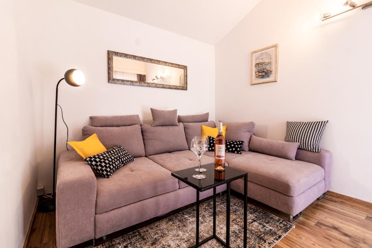 Sunny Beach Apartment Lavica 珀德垂那 外观 照片