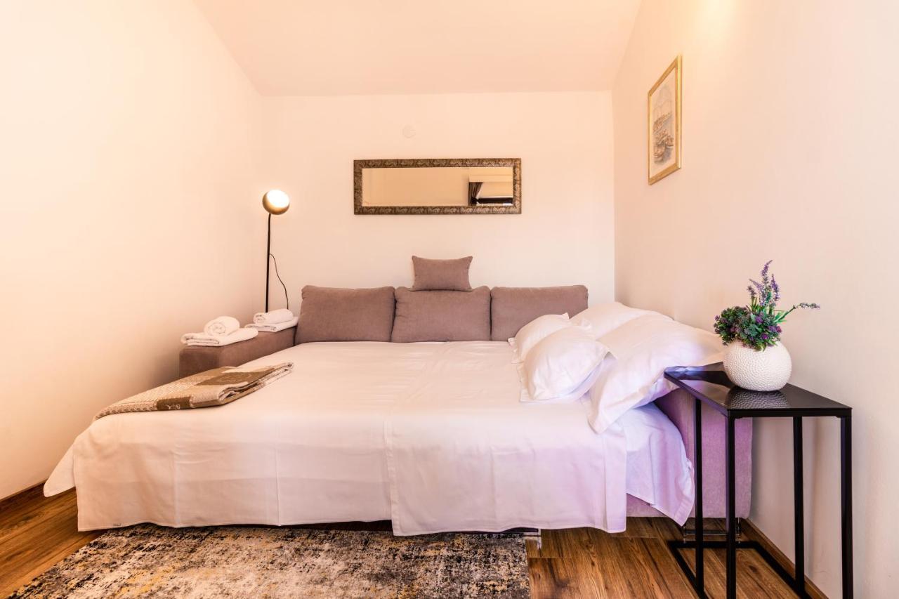Sunny Beach Apartment Lavica 珀德垂那 外观 照片