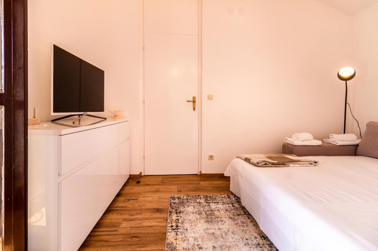 Sunny Beach Apartment Lavica 珀德垂那 外观 照片