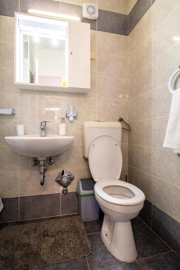 Sunny Beach Apartment Lavica 珀德垂那 外观 照片