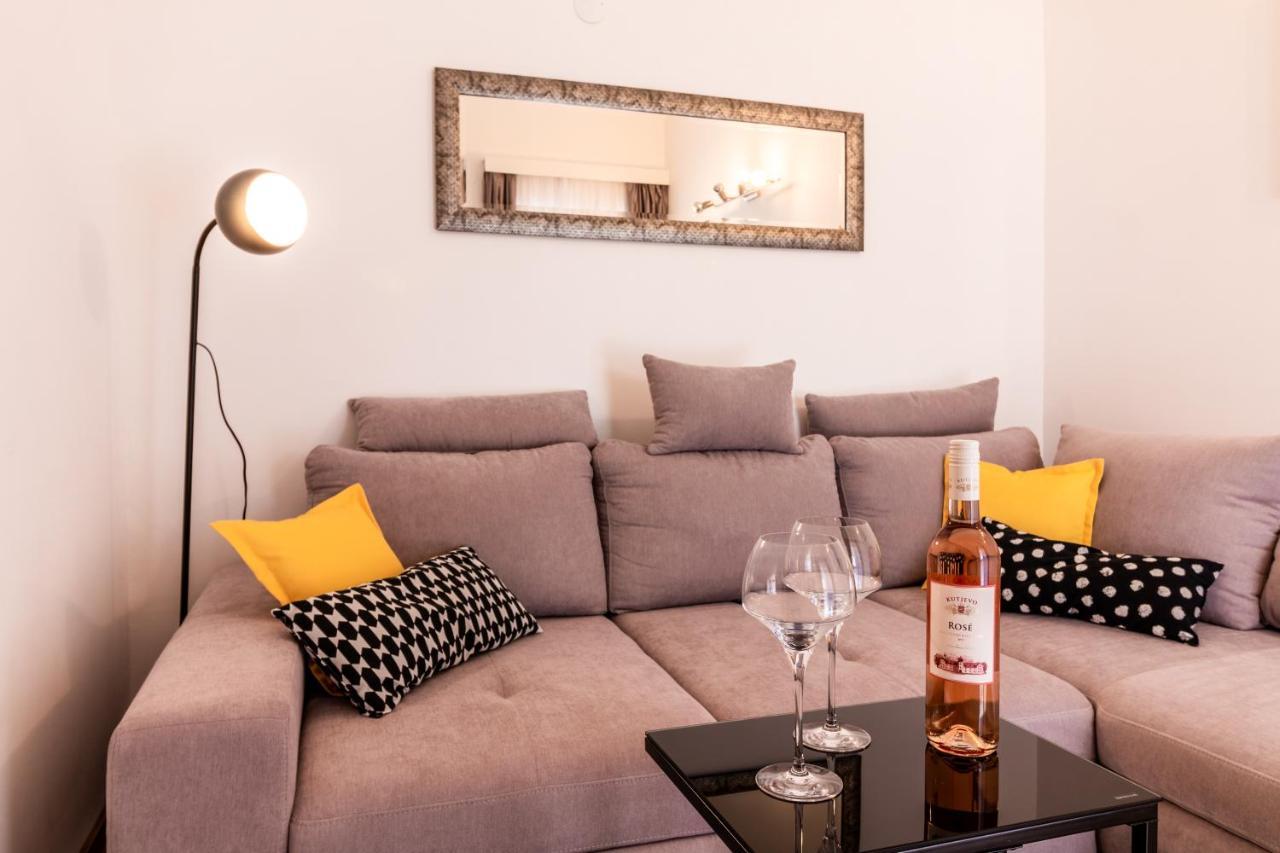 Sunny Beach Apartment Lavica 珀德垂那 外观 照片