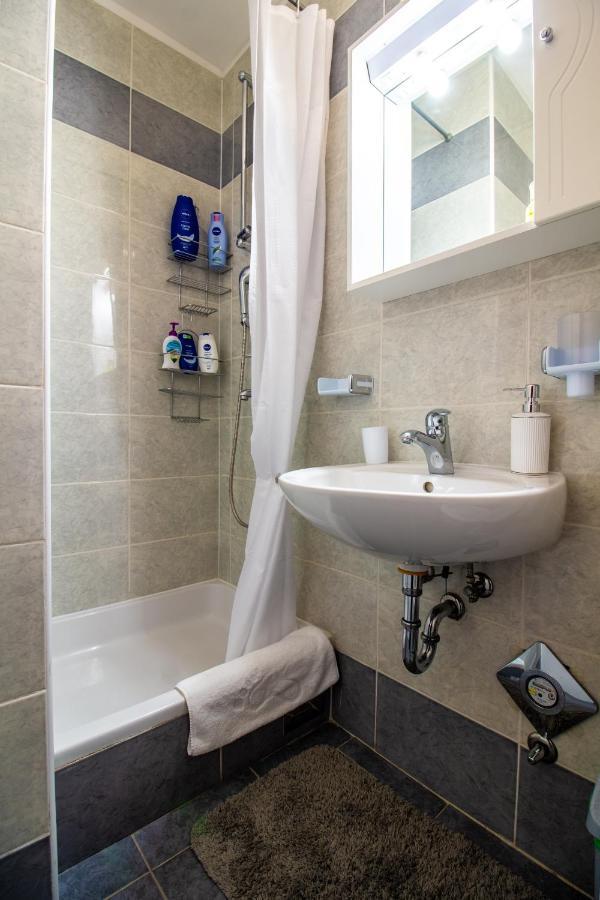 Sunny Beach Apartment Lavica 珀德垂那 外观 照片