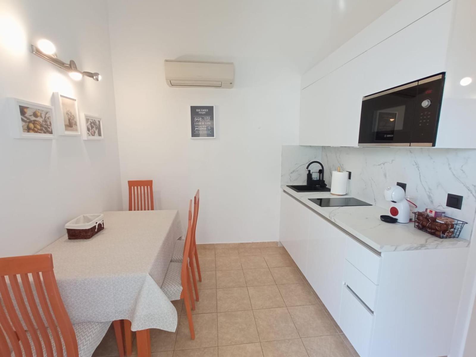Sunny Beach Apartment Lavica 珀德垂那 外观 照片